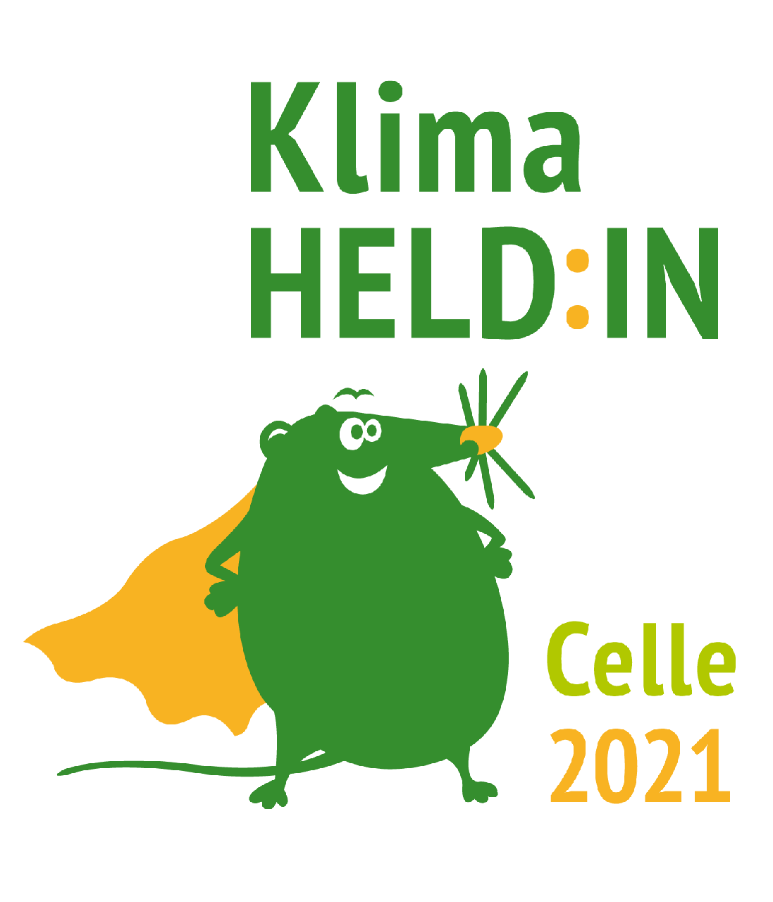 Logo Klimaheld:in Celle